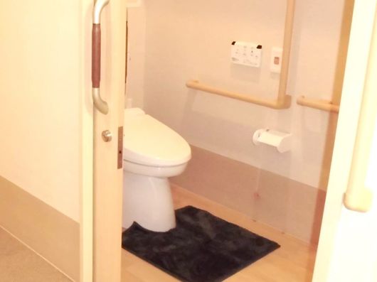 居室トイレ