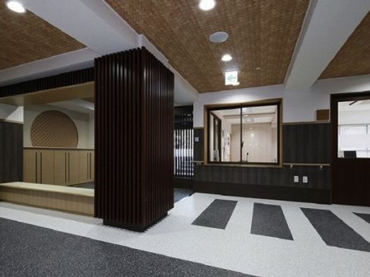 エントランスホール