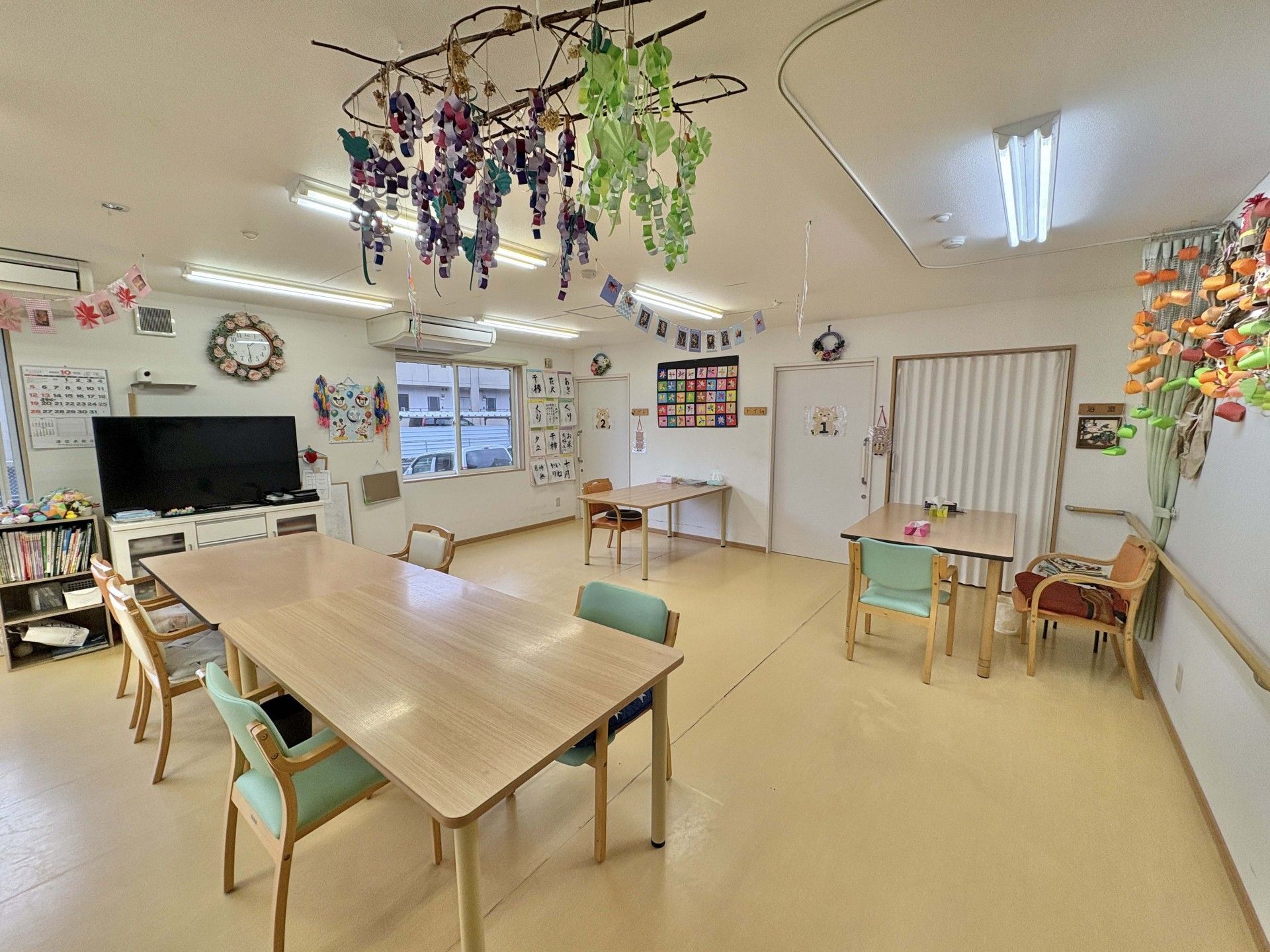 まごころの家 日立北の食事。一般の食事と変わらない常食。