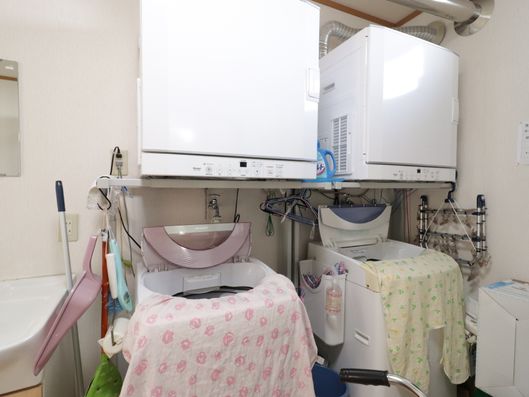 ランドリールーム