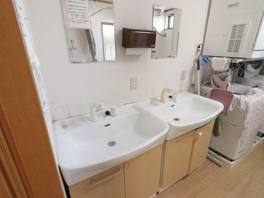 ランドリールーム