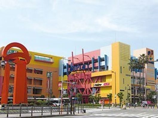 ショッピングモール