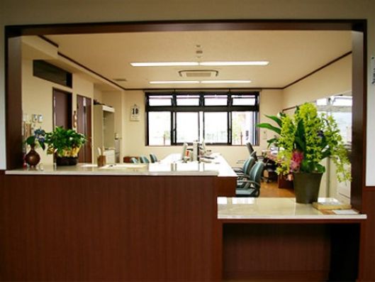 スタッフステーション