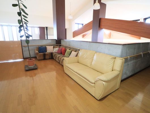 エレベーターホール