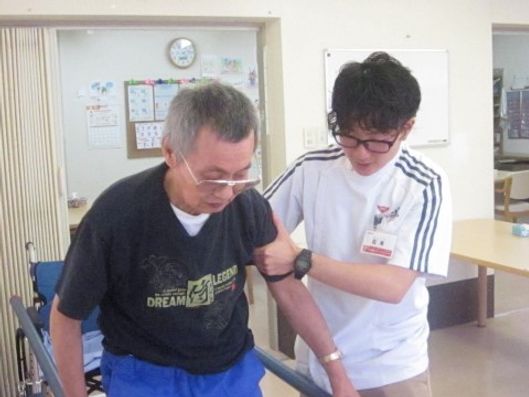 スタッフサポート