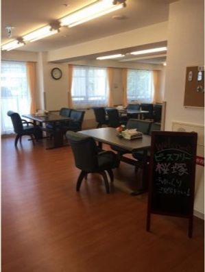 ダイニングルーム