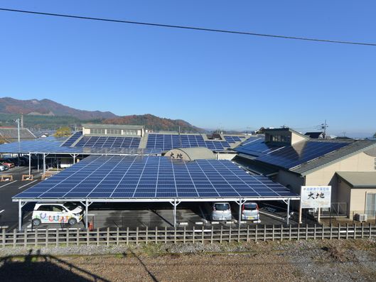 太陽光発電システム