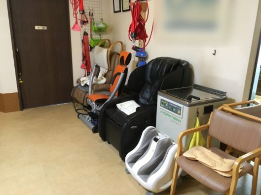 マッサージ器具