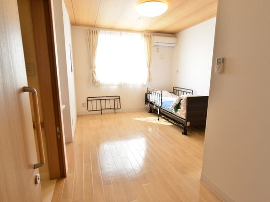 明るい個室