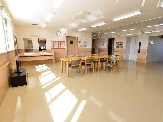 食堂・機能訓練室