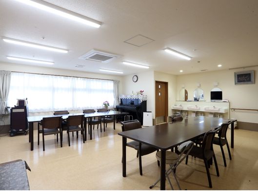 リビングダイニング