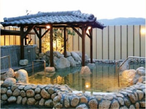「ラポール壱番館」の周辺環境。銭湯も近くにあるので、温泉を楽しみたい方には最適である。