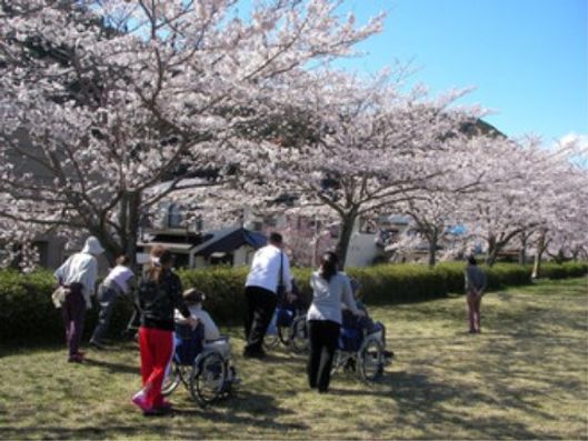 外出レクリエーション