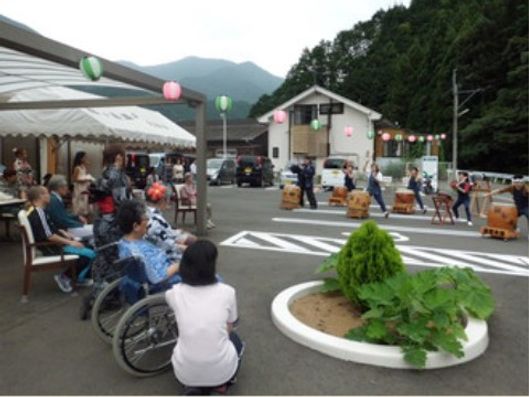 夏祭り