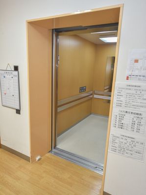 エレベーター