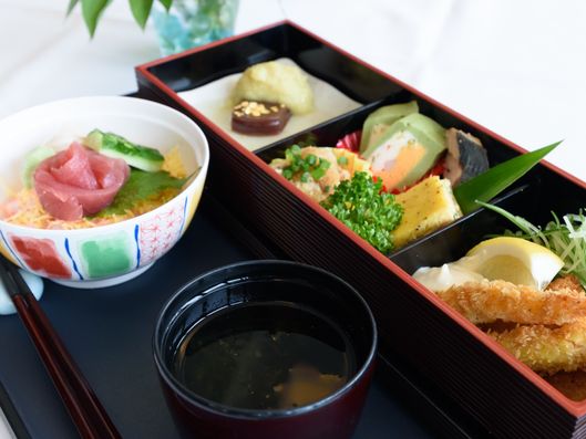 食事
