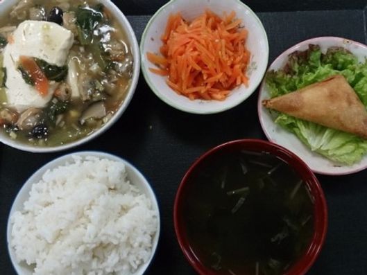 お食事