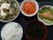 「くらしさ登別」食事。栄養バランスの行き届いた、おいしい料理を提供している。
