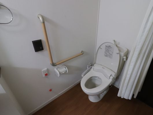 居室内トイレ