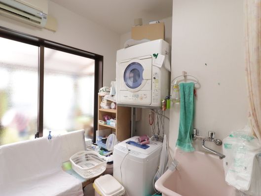 ランドリースペース