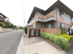 落ち着いた住宅街にある施設