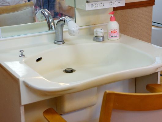 洗面台