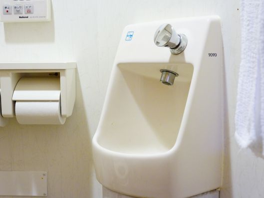 トイレの手洗い