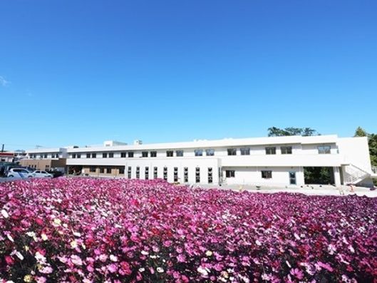施設外観