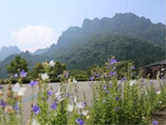 妙義山