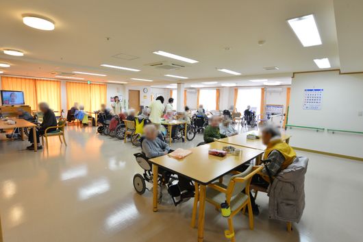 食堂3