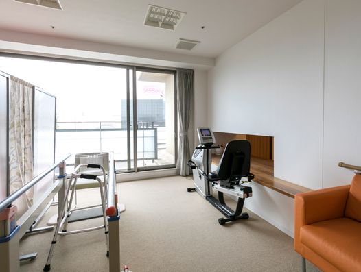 リハビリルーム