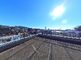 <br>
広々とした屋上の風景