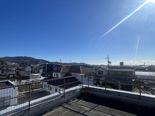 テラス