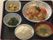 ラウレート名神町の食事。季節ごとの料理を取り入れ、栄養度の高い料理を提供している。