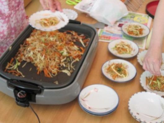 食事