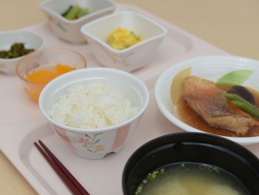 食事