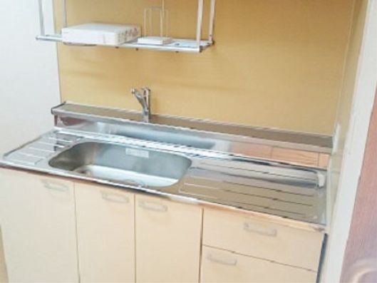 居室・キッチン