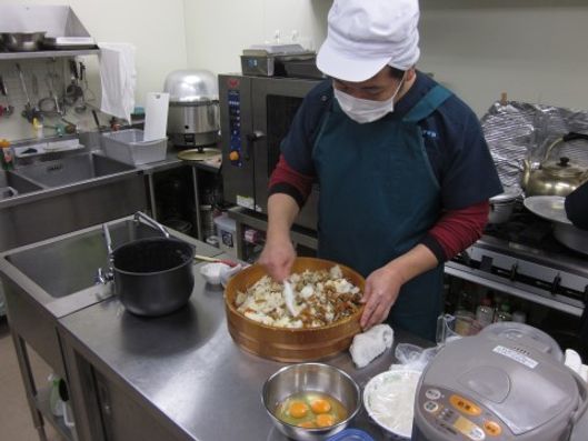 調理室