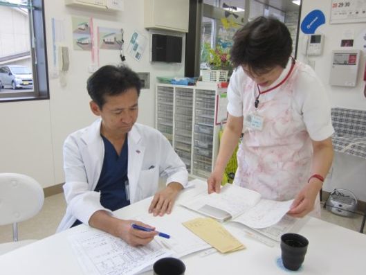 健康管理室