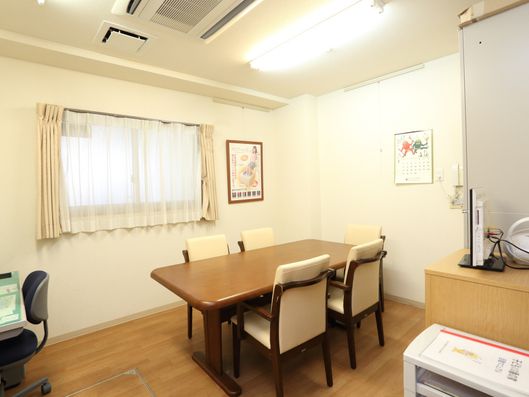 スタッフルーム