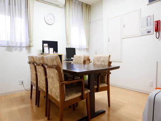 リビングダイニング