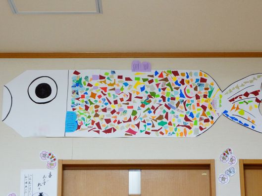 飾られている作品