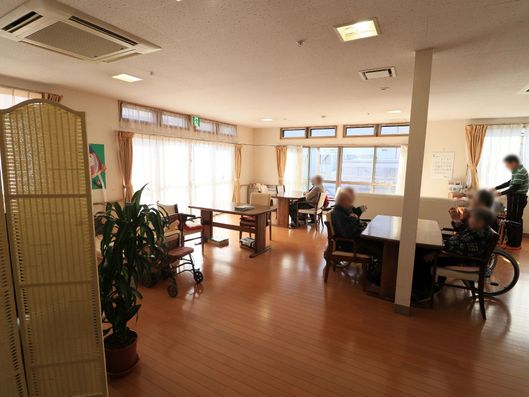 リビングダイニング