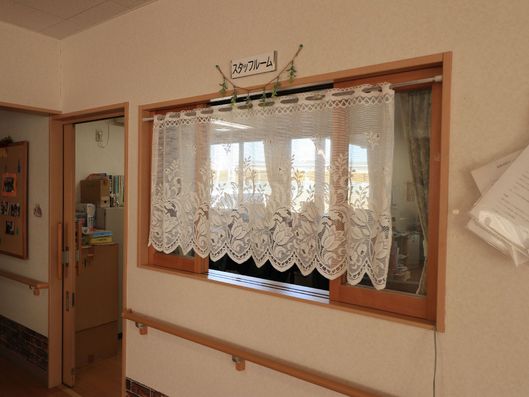 スタッフルーム