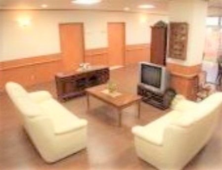 「グループホーム アムール忠岡」共用リビング