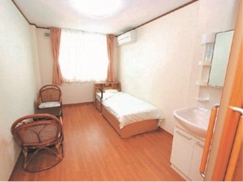 「グループホーム アムール平野」居室