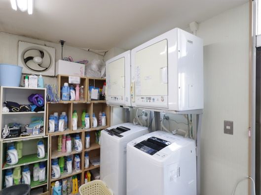 ランドリー