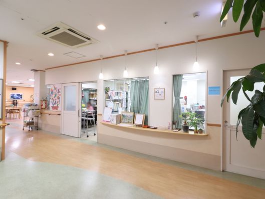 スタッフルーム