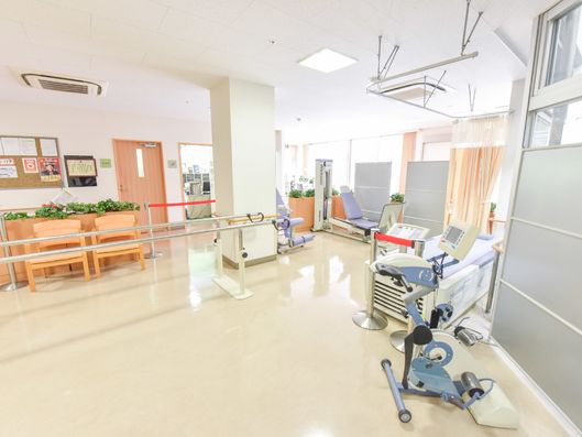 リハビリルーム