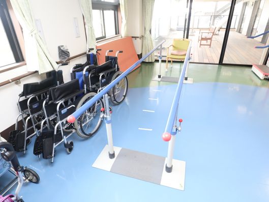 機能訓練室